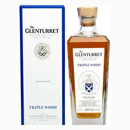 Glenturret Triple Wood 