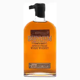 Bernheim Original Straight Wheat Whiskey 45% 75cl