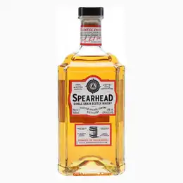 Spearhead Single Grain Whisky 70cl