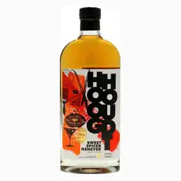 Hooghoudt Sweet Spiced Genever 0.7L 