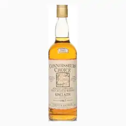 Kinclaith 1967  - Connoisseurs Choice  Whisky 70cl