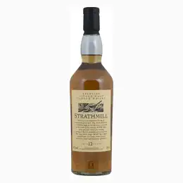 Strathmill 12 Year Old Whisky Flora & Fauna 43%