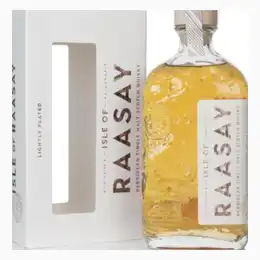Isle of Raasay Single Malt - Batch 2  Whisky 70cl