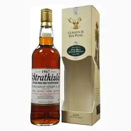 Strathisla 1967-2007 Gordon & MacPhail