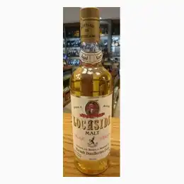 Lochside Aged 10 Year Old Malt Whisky - 75cl 40%