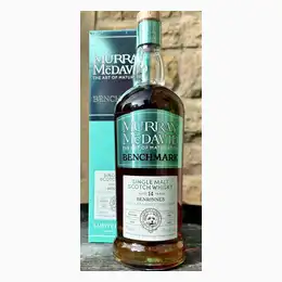 Benrinnes Murray McDavid Benchmark Single Malt Scotch Whisky The
