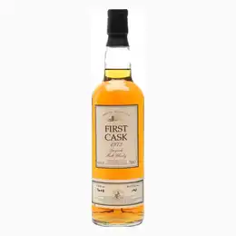Glen Grant 1973 27 Year Old Cask #7648 First Cask