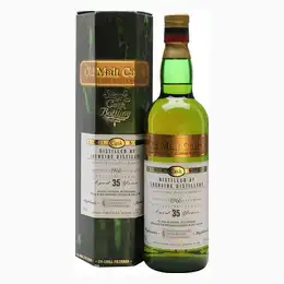 Lochside 1966 35 Year Old Old Malt Cask