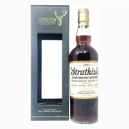 Strathisla 1965 Gordon & MacPhail Single Malt Scotch Whisky, 70cl, 43% ABV