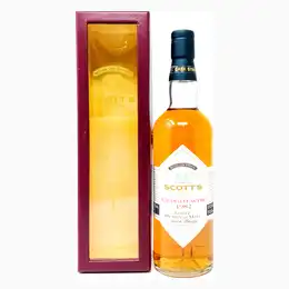 Craigellachie 1982 Scotts Selection Single Malt Scotch Whisky, 70cl, 63.0% ABV