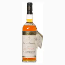 Glenmorangie 1978 Tain L