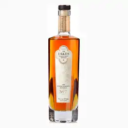 The Lakes Whiskymakers Reserve No.7 Single Malt Whisky