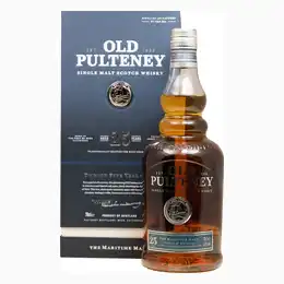Old Pulteney 25 Year Old Whisky 46%