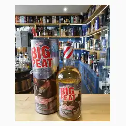 Big Peat Christmas Edition 2021 70cl 52.8%