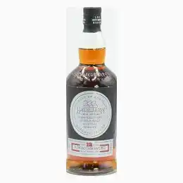 Hazelburn 12 Year Old Campbeltown Whisky Oloroso Cask 2022