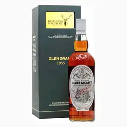 Glen Grant 1955 Gordon and Macphail 2011 40% 70cl