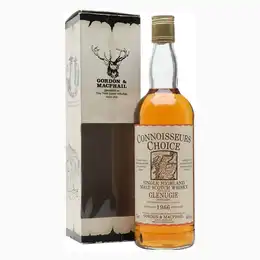Glenugie 1966 Bot.1980s Connoisseurs Choice