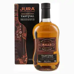 Jura Tastival 2016 Release