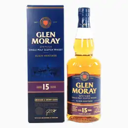 Glen Moray - 15 Year Old