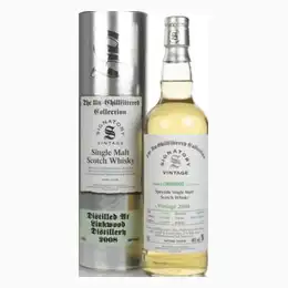 Linkwood 11 Year Old 2008  - Un-Chillfiltered Collection  Whisky 70cl