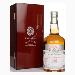Knockdhu 32 Year Old 1991 - Old & Rare Platinum  Whisky 70cl