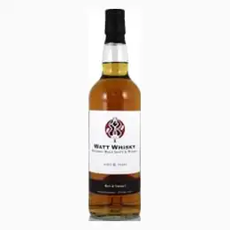 Ben and Sherry 6 Year Old, Watt Whisky