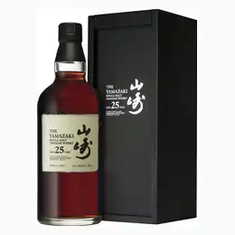 Yamazaki 25 Year Old