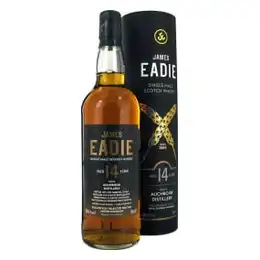 Auchroisk 2007 14 Year Old James Eadie Oloroso Finish 56.1% 70cl