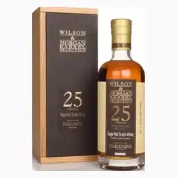 Dailuaine 25 Year Old 1997  - Wilson & Morgan Whisky 70cl