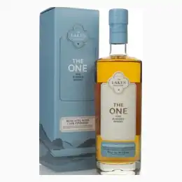 The One Moscatel Cask Finished Whisky 70cl