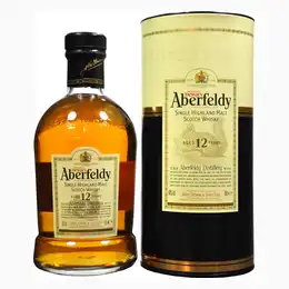 Aberfeldy 12 Year Old