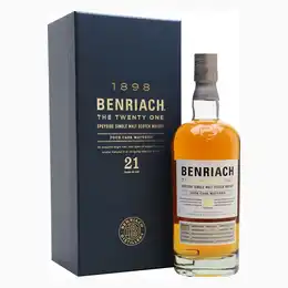 Benriach The Twenty One 21 Year Old