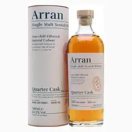 Arran Quarter Cask 56.2% 70cl