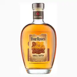 Four Roses Small Batch Bourbon