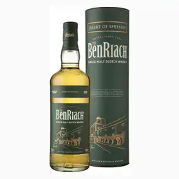 Benriach Heart Of Speyside Speyside Single Malt Scotch Whisky 70cl