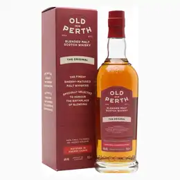 Old Perth Original Sherry Casks