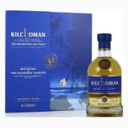 Kilchoman Machir Bay Gift Pack with Glasses