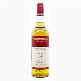 Longmorn 14 year old Woodrows of Edinburgh