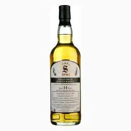 North British 2009-2023 14 Year Old Signatory Vintage Small Batch