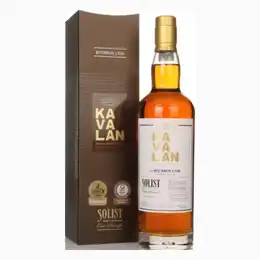 Kavalan Solist ex-Bourbon Cask  Whisky 70cl