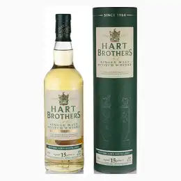 Fettercairn 15 Year Old 2007 Hart Brothers Cask Strength 