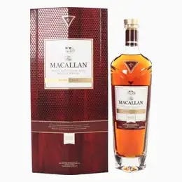 Macallan - Rare Cask 