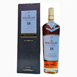 Macallan 18 years Sherry cask 2020