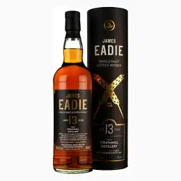 Strathmill 2009-2023 13 Year Old James Eadie Casks 367345 367346