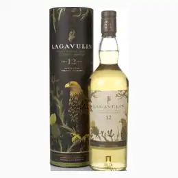 Lagavulin 12 Year Old  Whisky 70cl