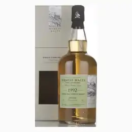 Tutti Frutti Zing 1992  - Wemyss Malts  Whisky