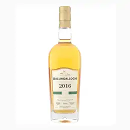Ballindalloch 2016 8yr Ex-Bourbon Single Cask #352