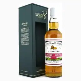 Glenlivet 21 Year Old George and J.G. Smiths Whisky