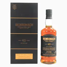 Benromach - 40 Year Old 