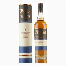 Arran Port Cask Finish